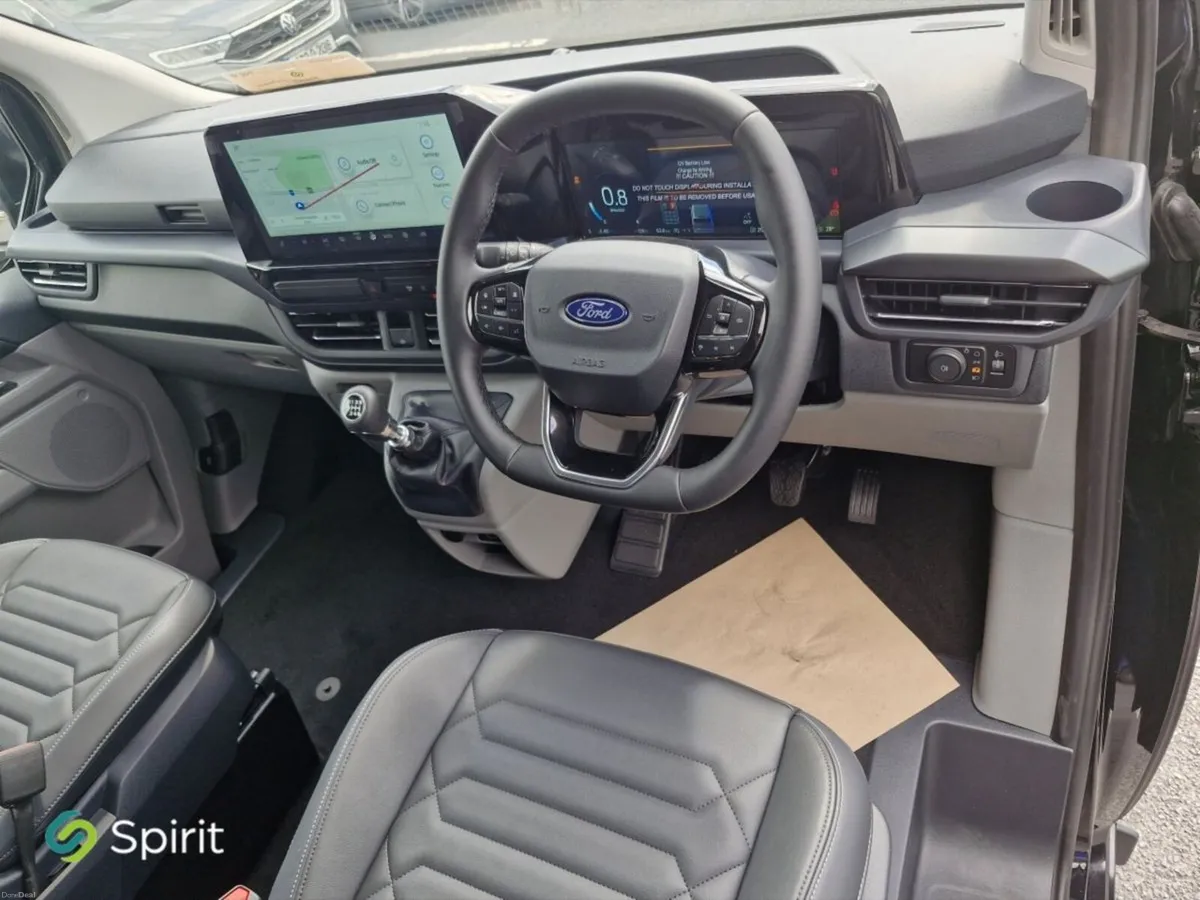 Ford Tourneo Custom Titanium 8 Seater / High Speci - Image 4