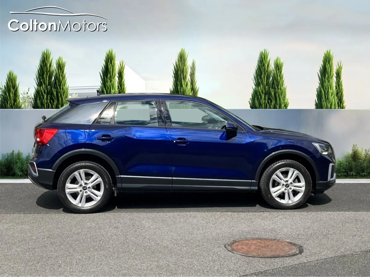 Audi Q2 30 TDI 116HP S Tronic SE - Image 3