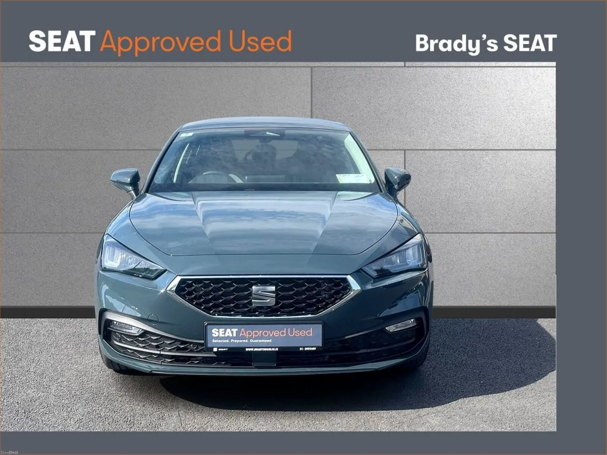 SEAT Leon ***SOLD*** DEMO  **2.0 TDI 115HP SE PLUS - Image 2