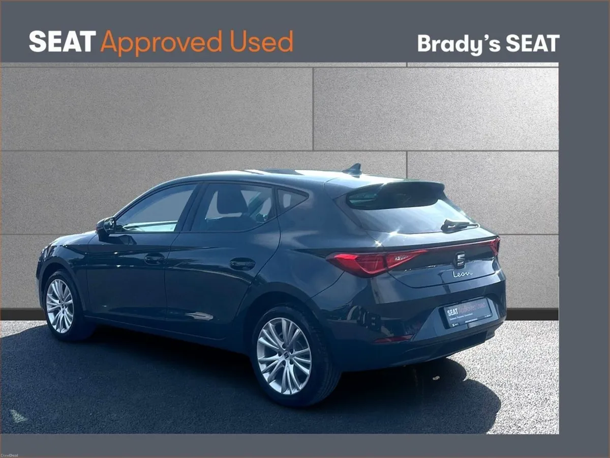 SEAT Leon ***SOLD*** DEMO  **2.0 TDI 115HP SE PLUS - Image 4