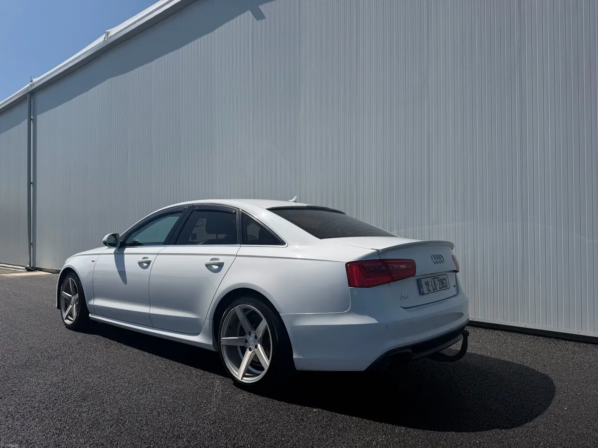 Audi A6 Sline - Image 6