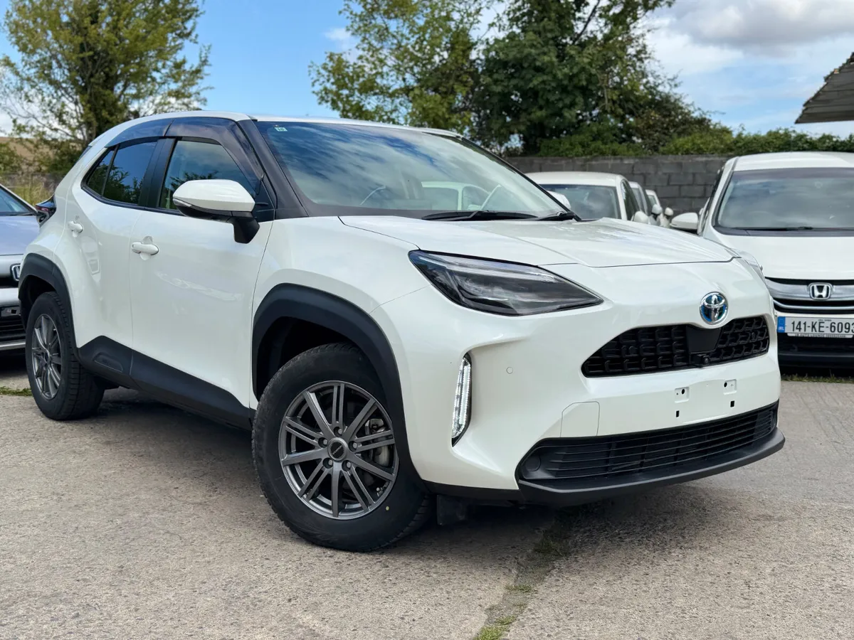 Toyota Yaris Cross 1.5 Hyrbid 71000kms 2021 - Image 1
