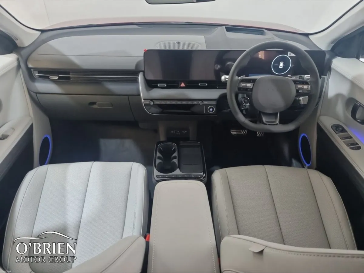 Hyundai IONIQ 5 Ioniq 5 FL Platinum 84 kW - Image 2