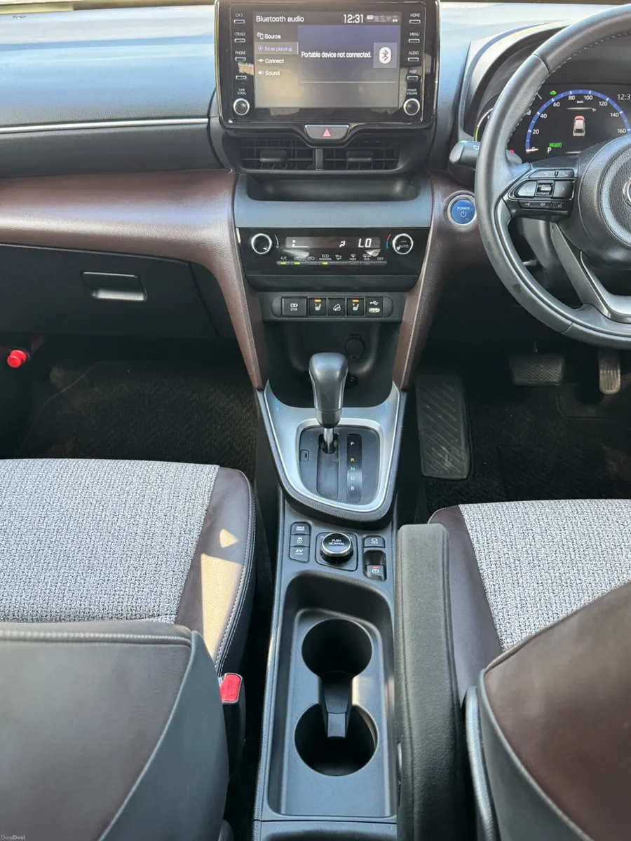 Toyota Yaris Cross 1.5 Hyrbid 71000kms 2021 - Image 5