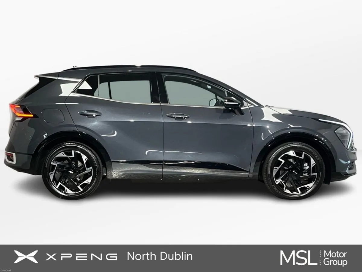 Kia Sportage GT-Line 1.6T-GDi PHEV 4X4 248BHP - Re - Image 5