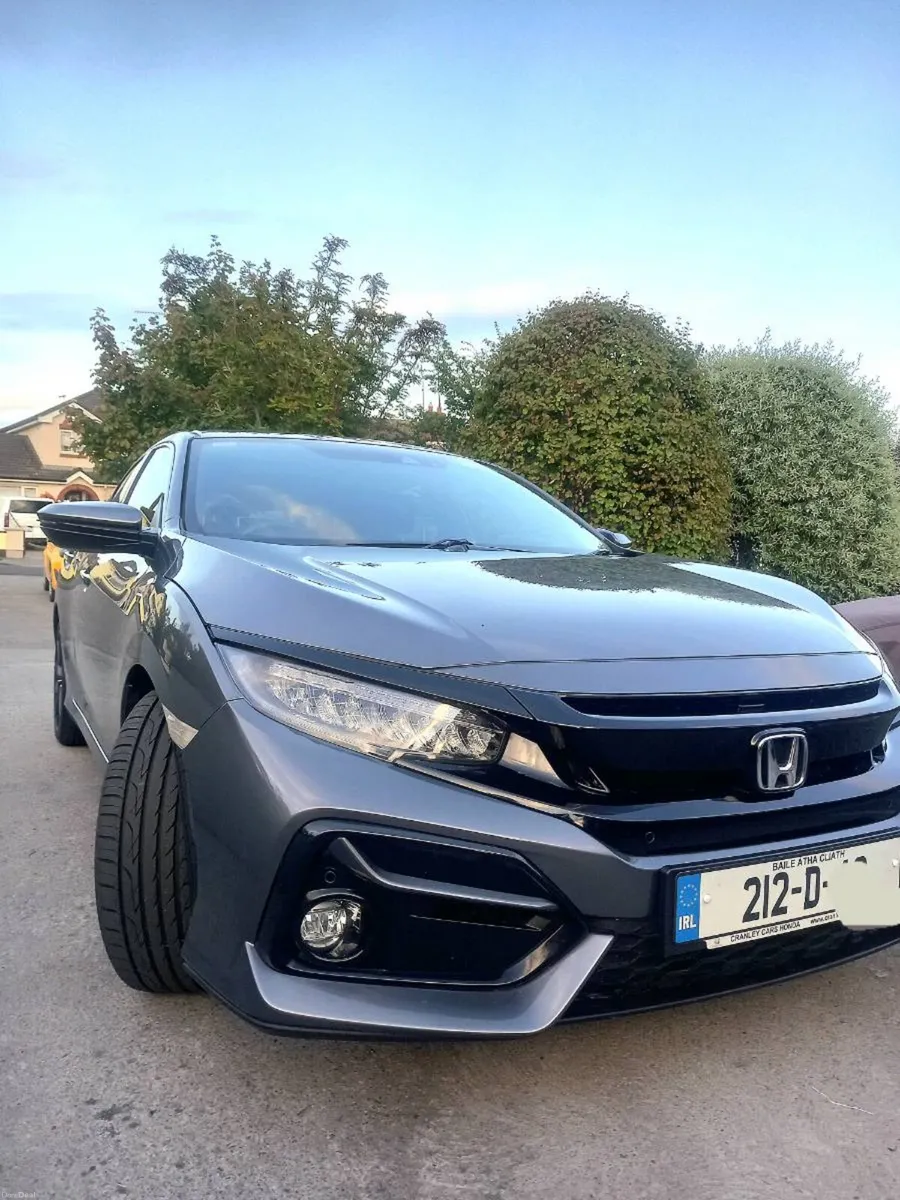 Honda Civic petrol tubo - Image 2
