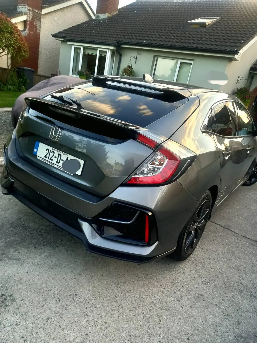 Honda Civic petrol tubo - Image 6