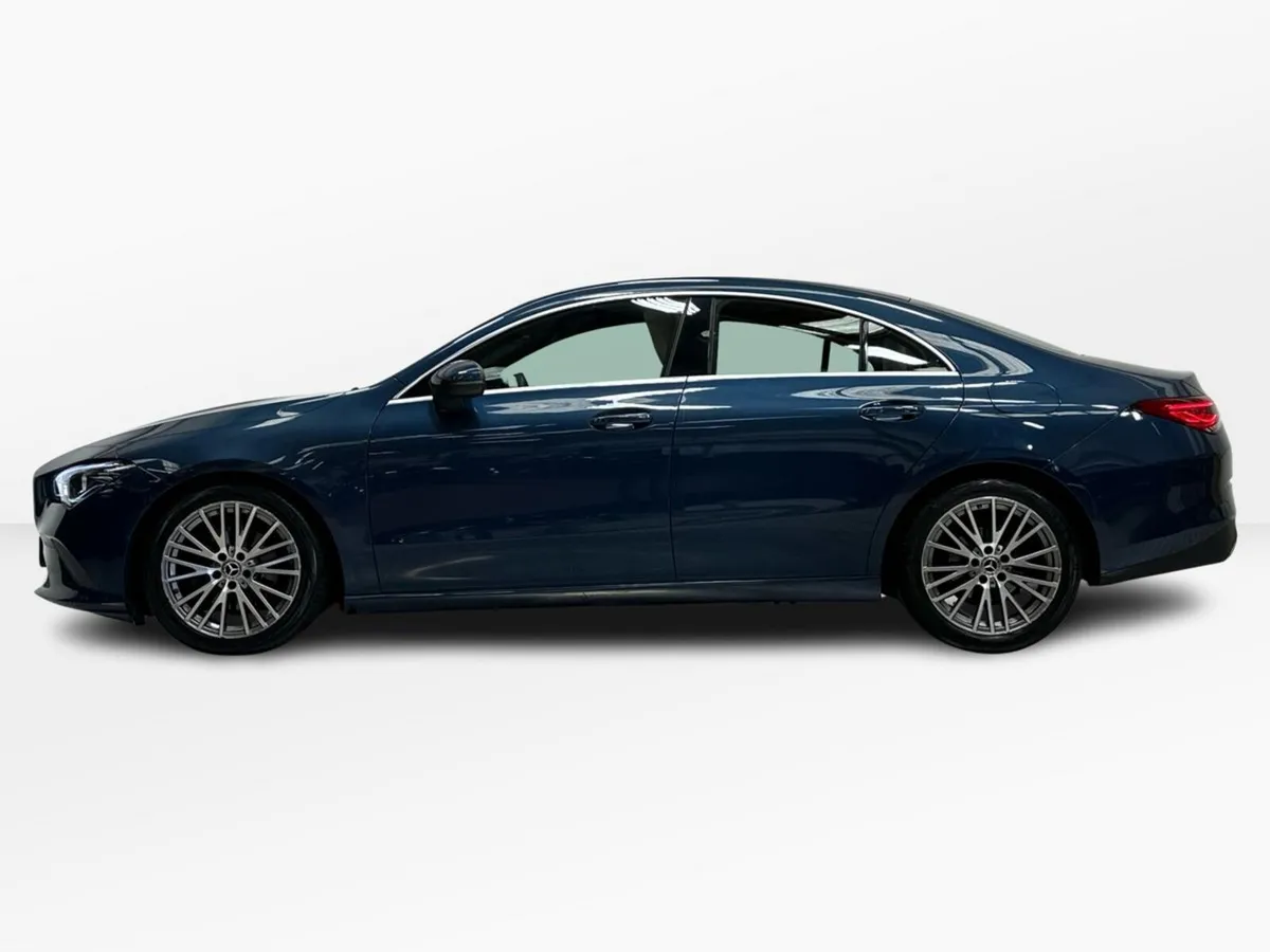 Mercedes-Benz CLA CLA180 D Coupe Progressive Line - Image 5