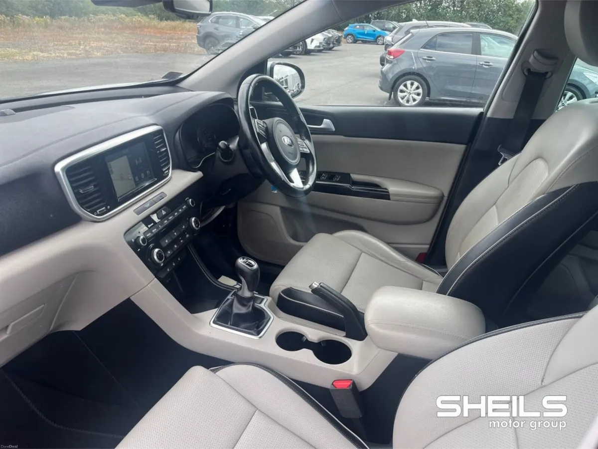 Kia Sportage 1.6 CRDI K3 - Image 5