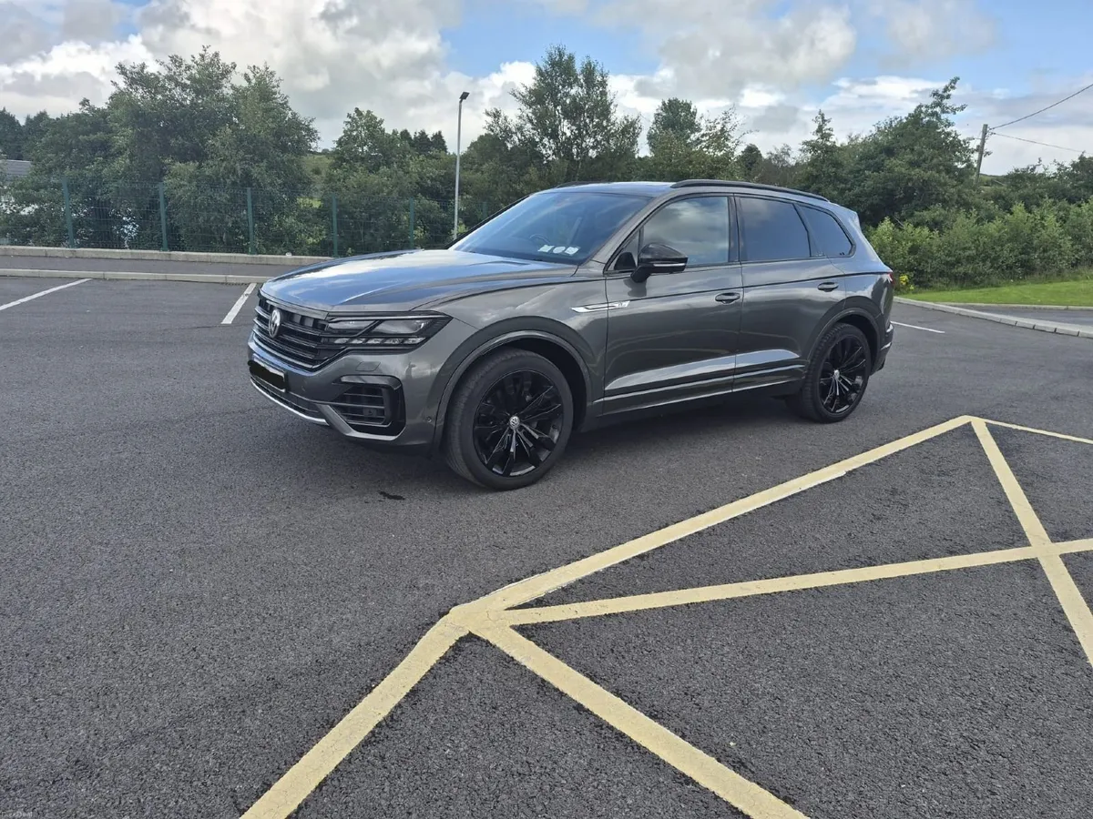 Volkswagen Touareg 2020 - Image 1