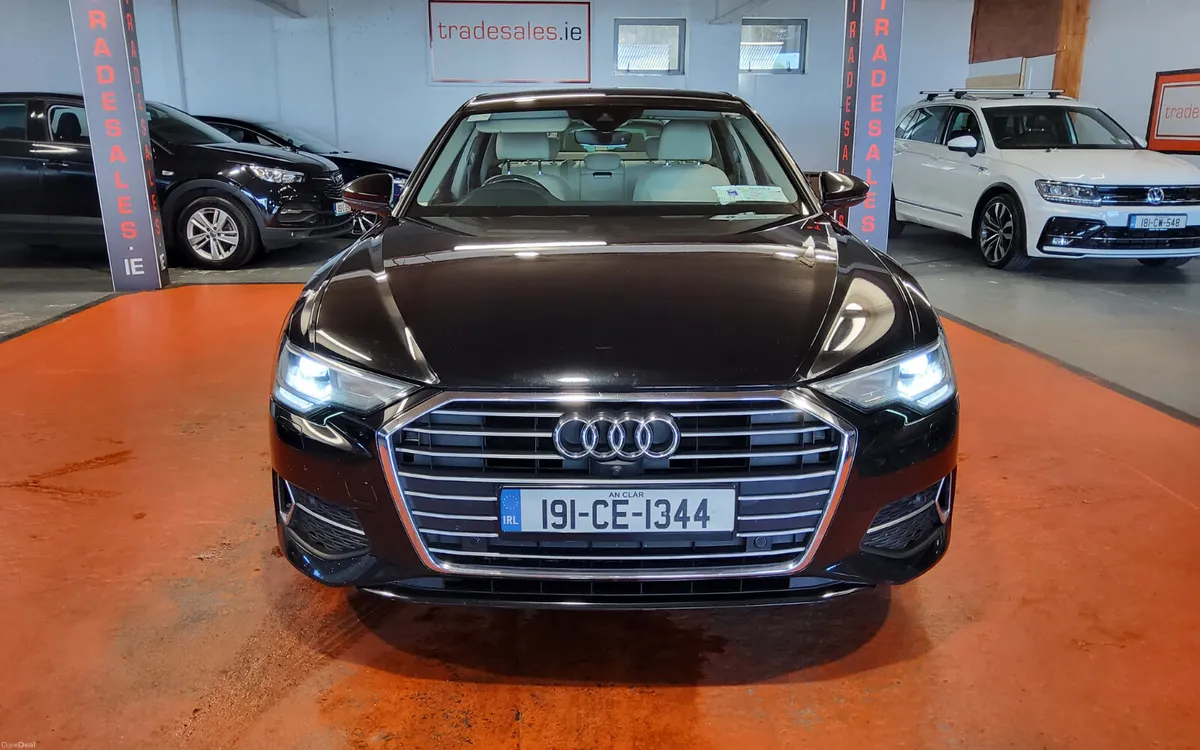 Audi A6 2019 - Image 2