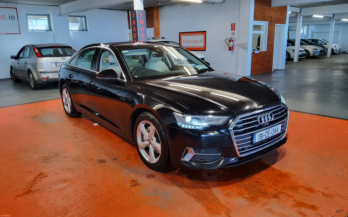Audi A6 2019 - Image 1