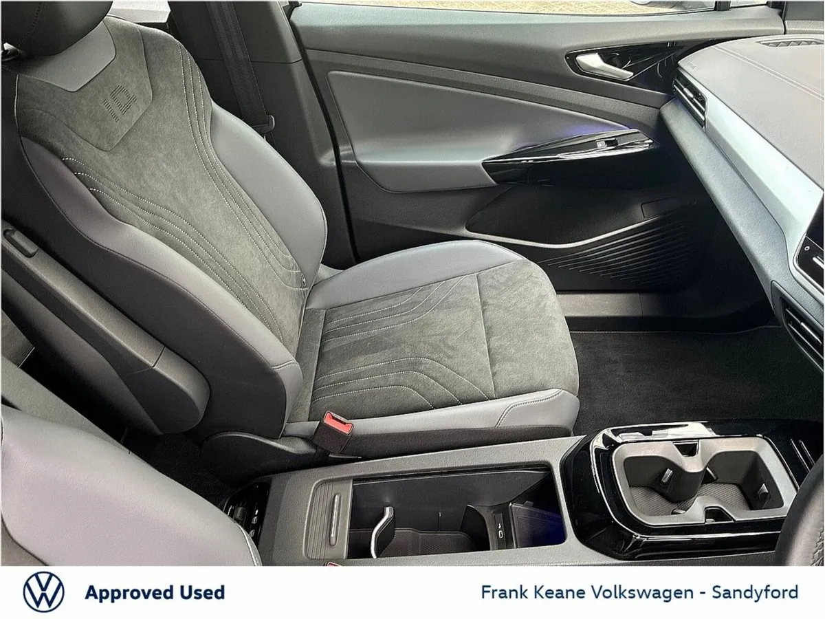 Volkswagen ID.4 ID.4 PRO PLUS 77KWH 286HP @Frank K - Image 4