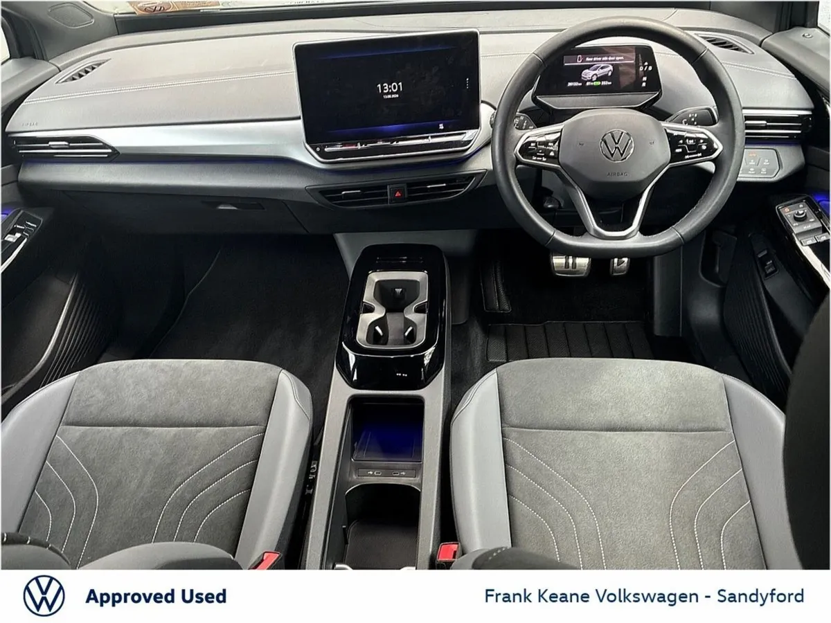 Volkswagen ID.4 ID.4 PRO PLUS 77KWH 286HP @Frank K - Image 2