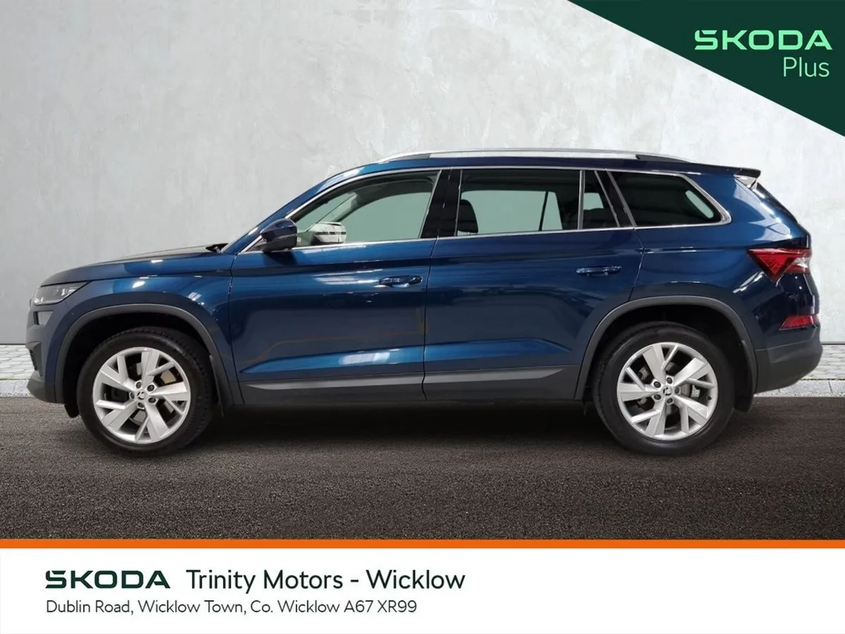 Skoda Kodiaq ** STYLE ** 2.0TDI 150HP ** DSG-AUTO - Image 6