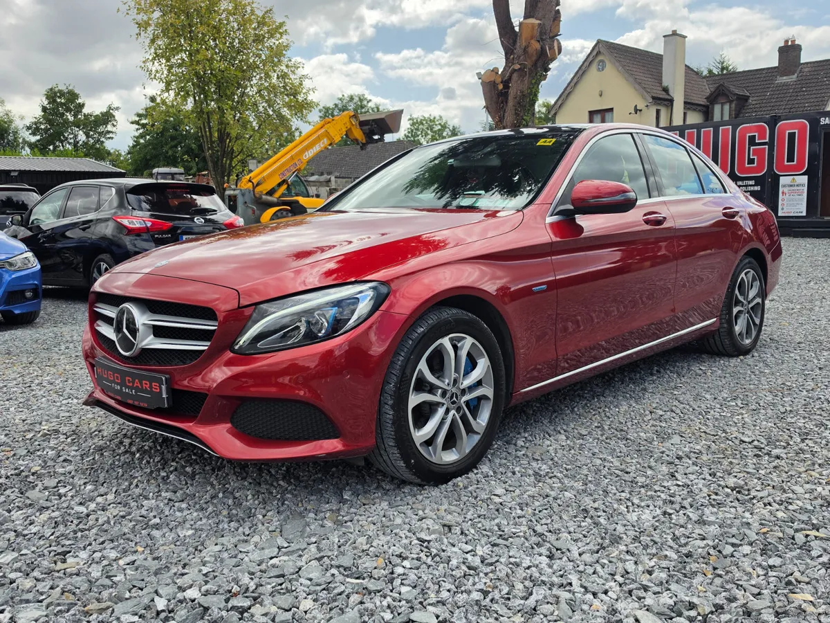 2017 Merc C350 Premium/High-spec/1yr Warranty - Image 4