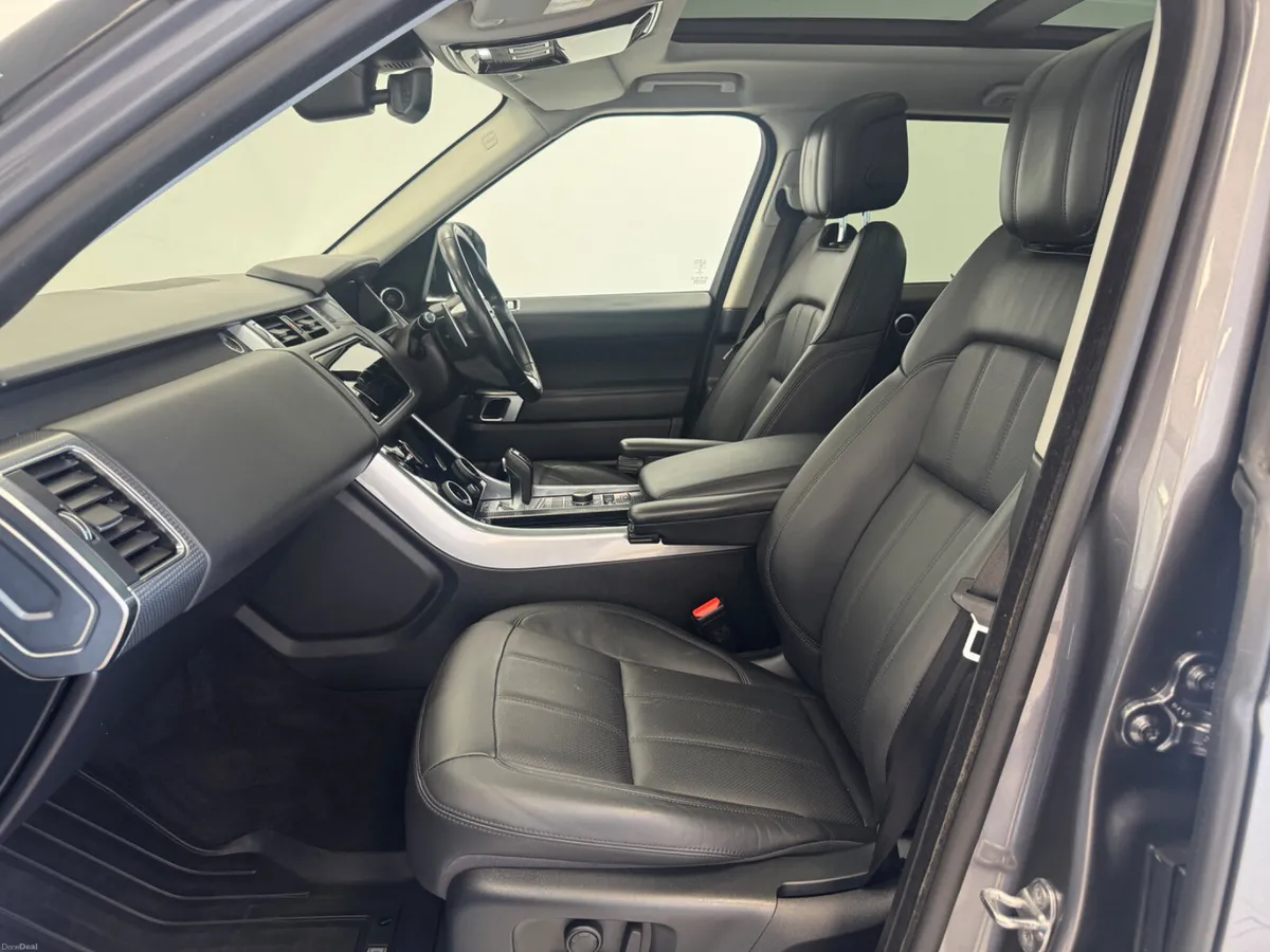 Land Rover Range Rover Sport 2019 - Image 3