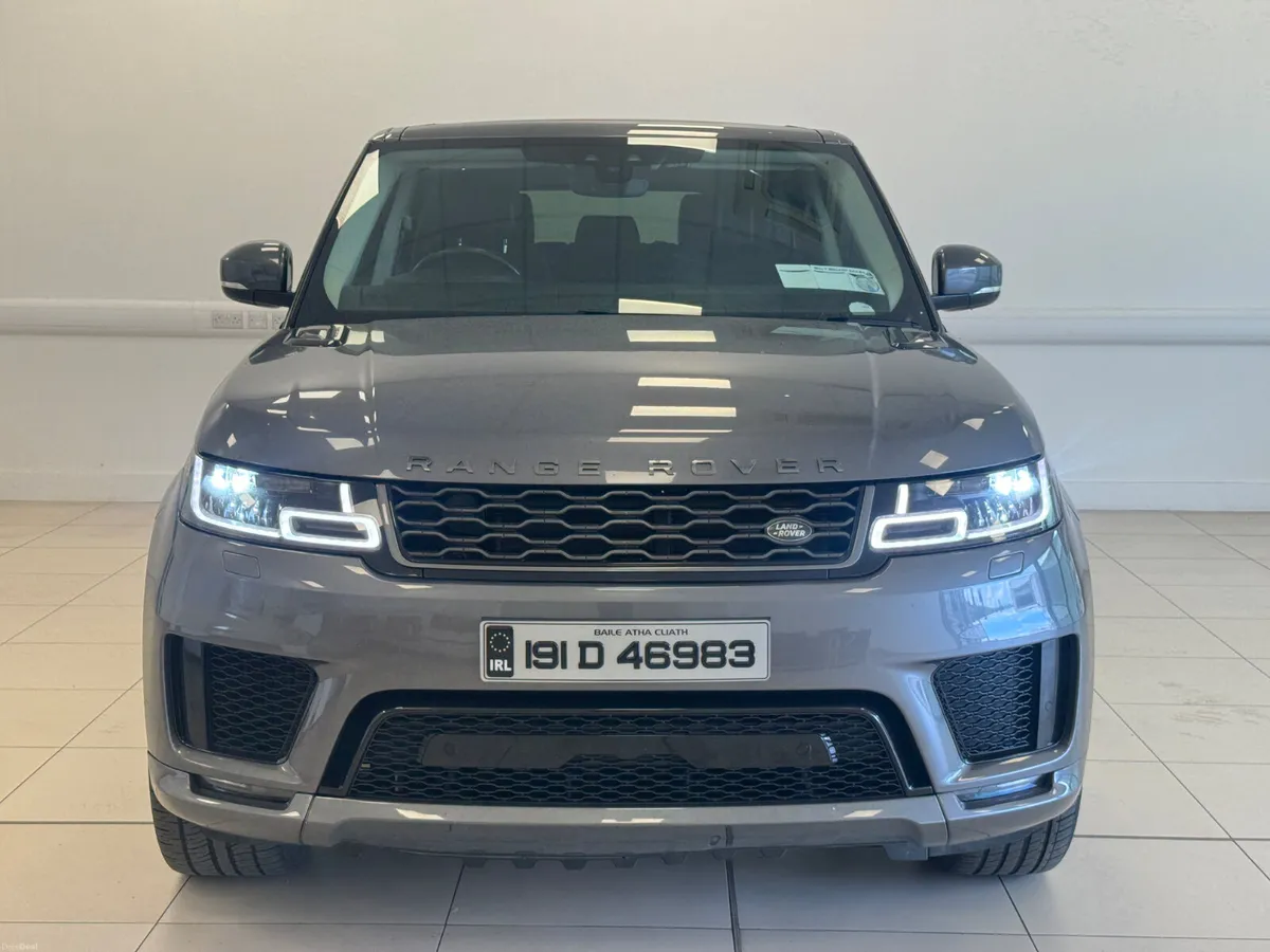 Land Rover Range Rover Sport 2019 - Image 2