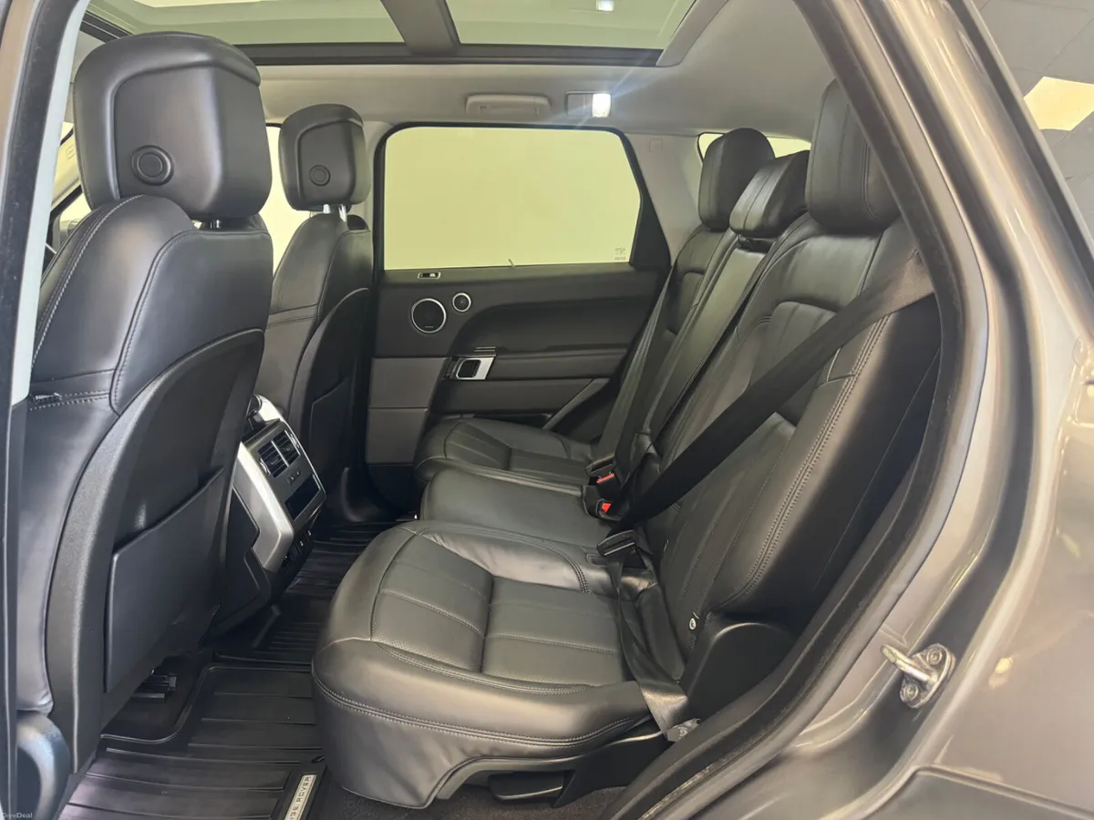 Land Rover Range Rover Sport 2019 - Image 4