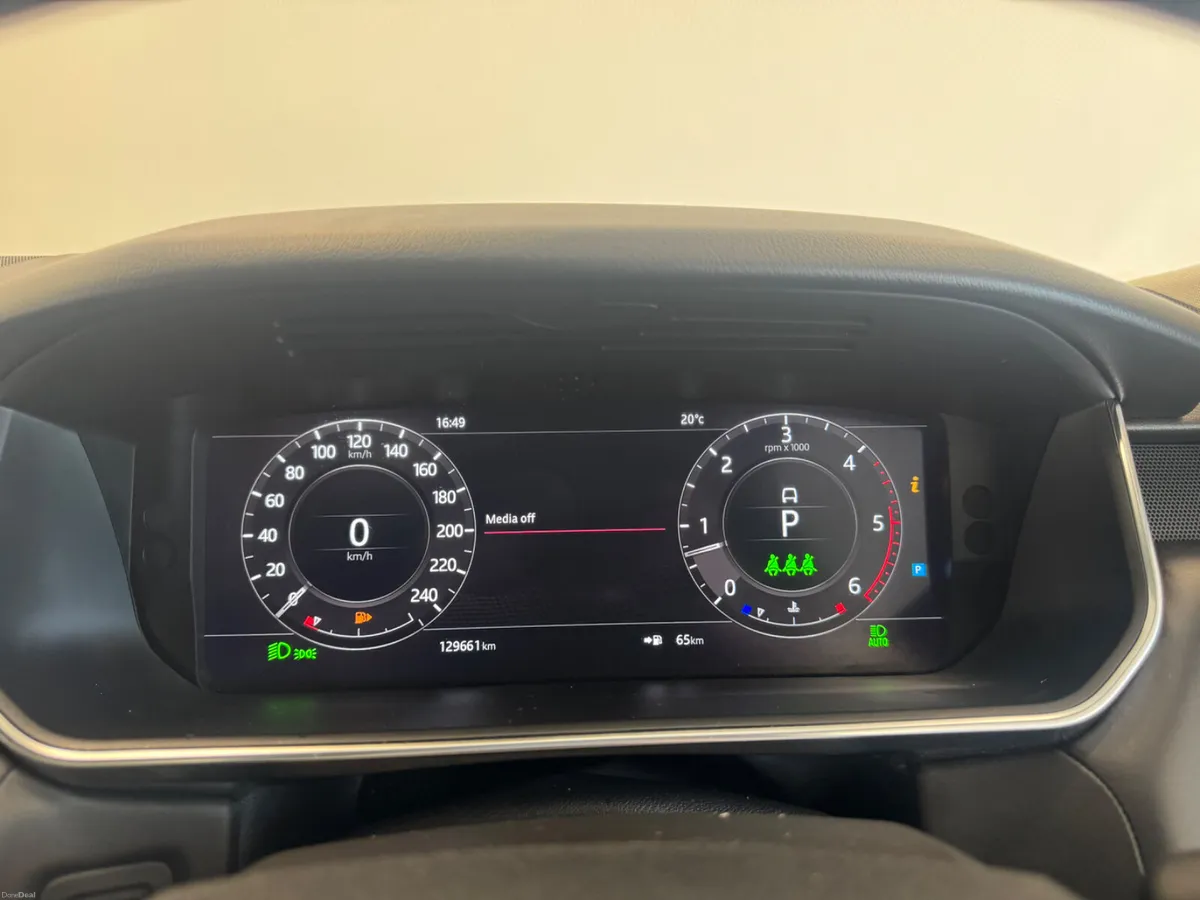 Land Rover Range Rover Sport 2019 - Image 6