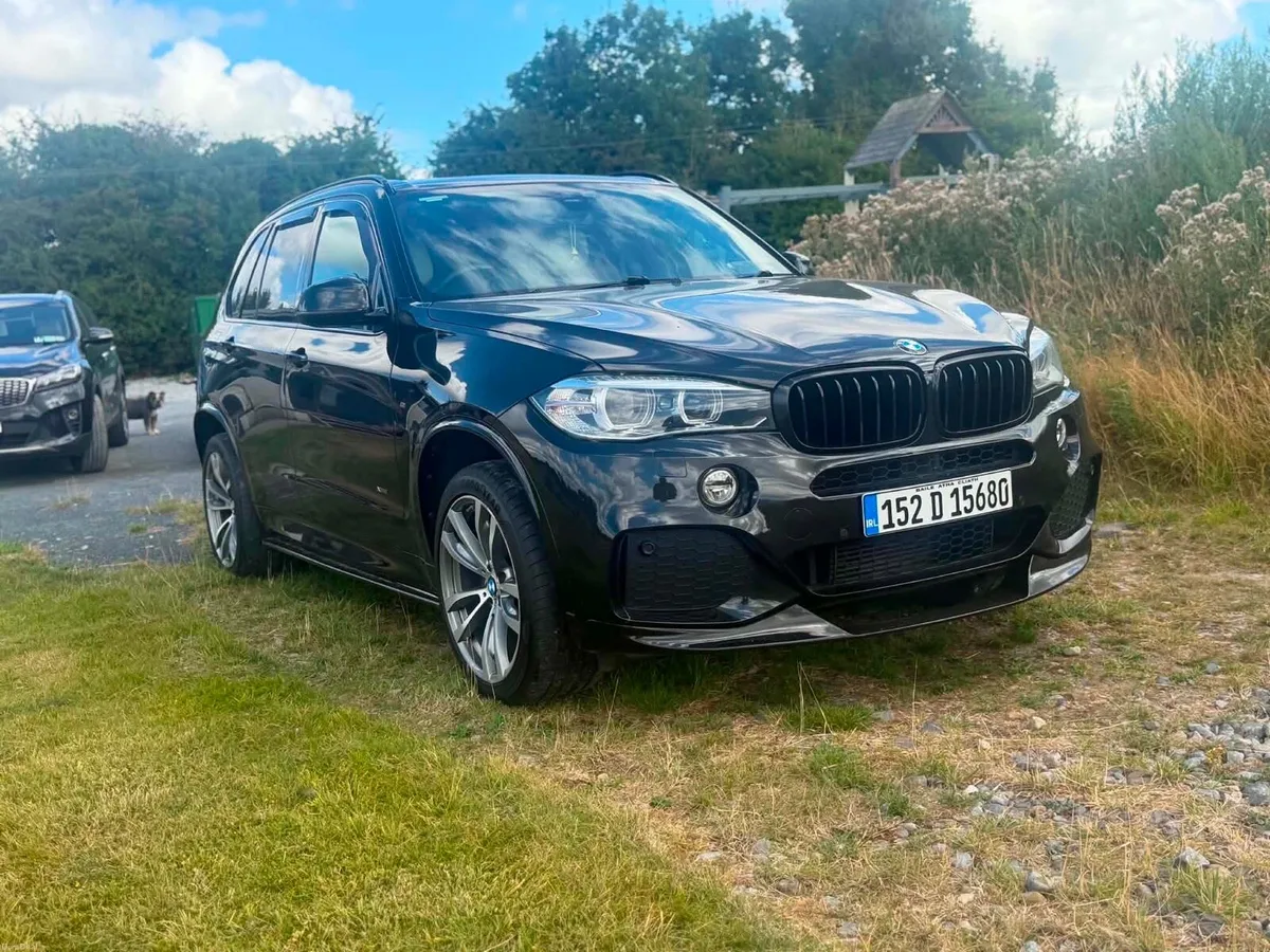 BMW X5 2015 - Image 2