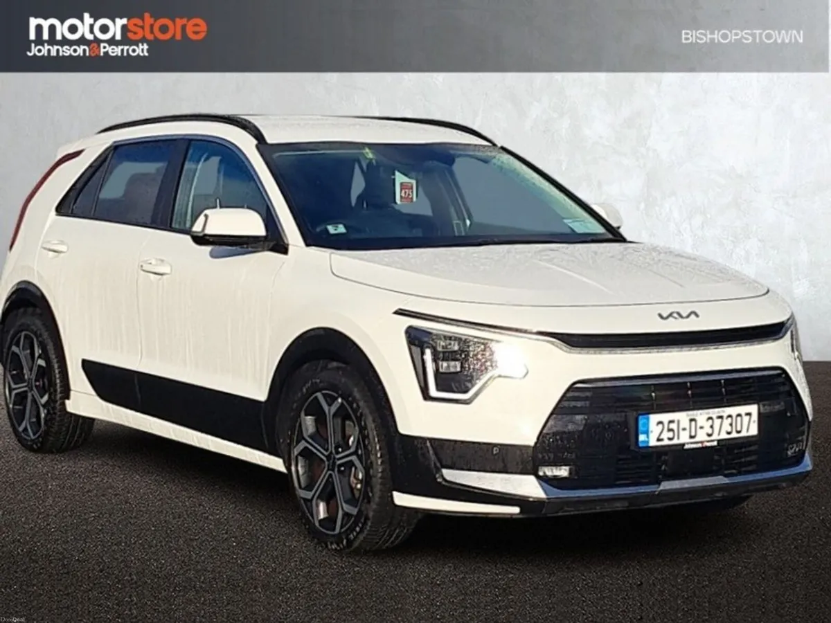 Kia Niro K3 1.6 Petrol HEV (Kia Warranty / AA Memb - Image 1