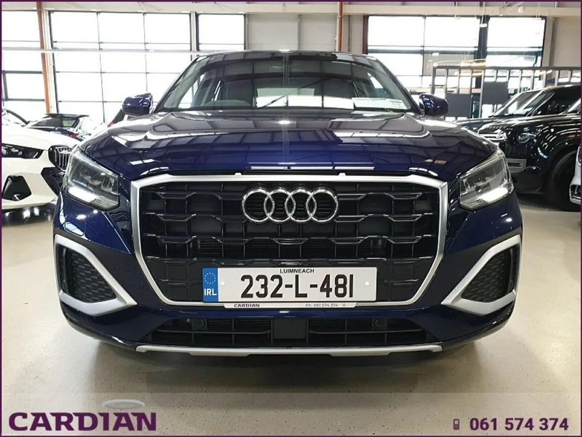 Audi Q2 30 TDI 116HP SE - Image 2