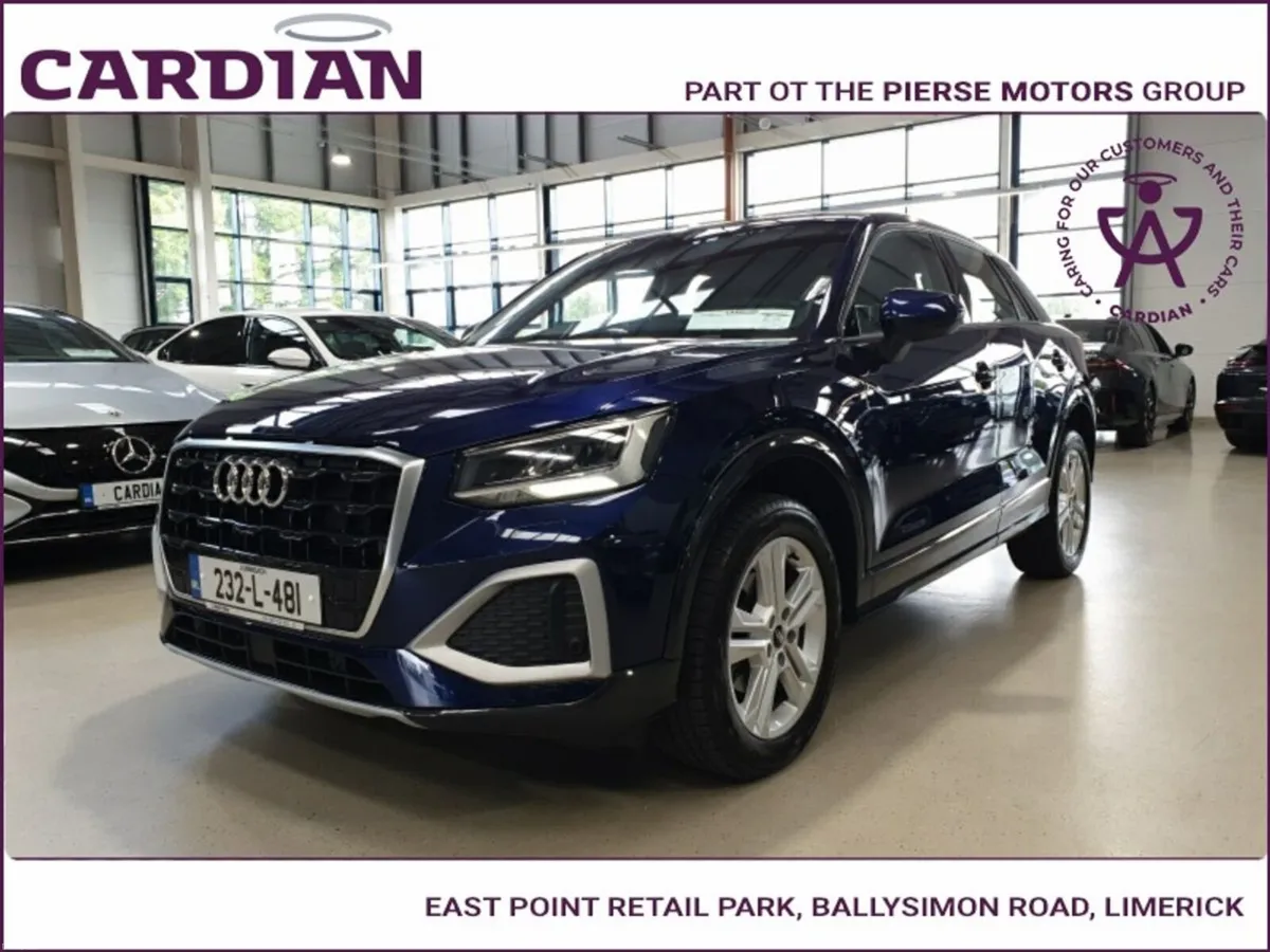 Audi Q2 30 TDI 116HP SE - Image 3