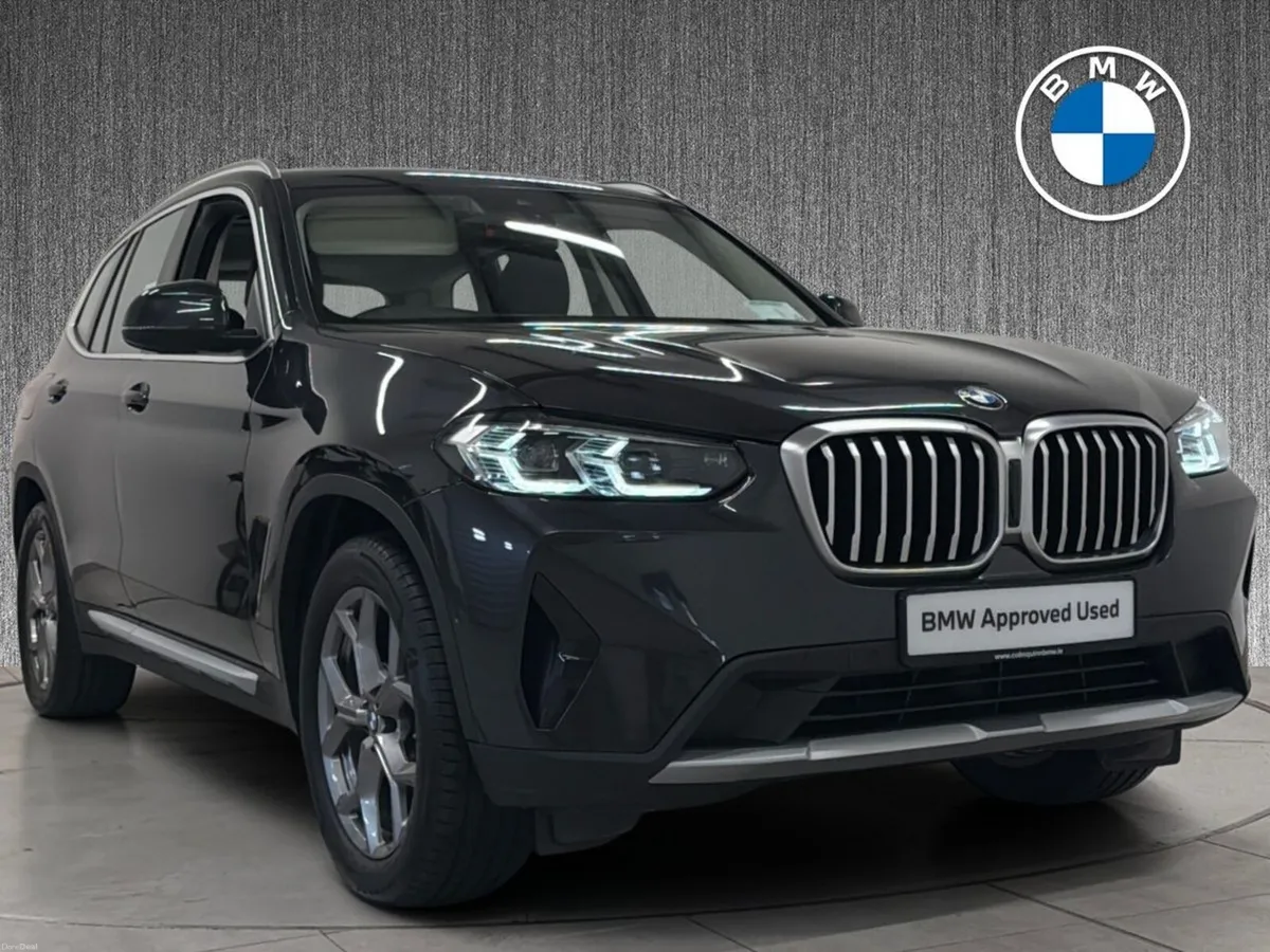 BMW X3 xDrive20d xLine (MHT) - Image 1