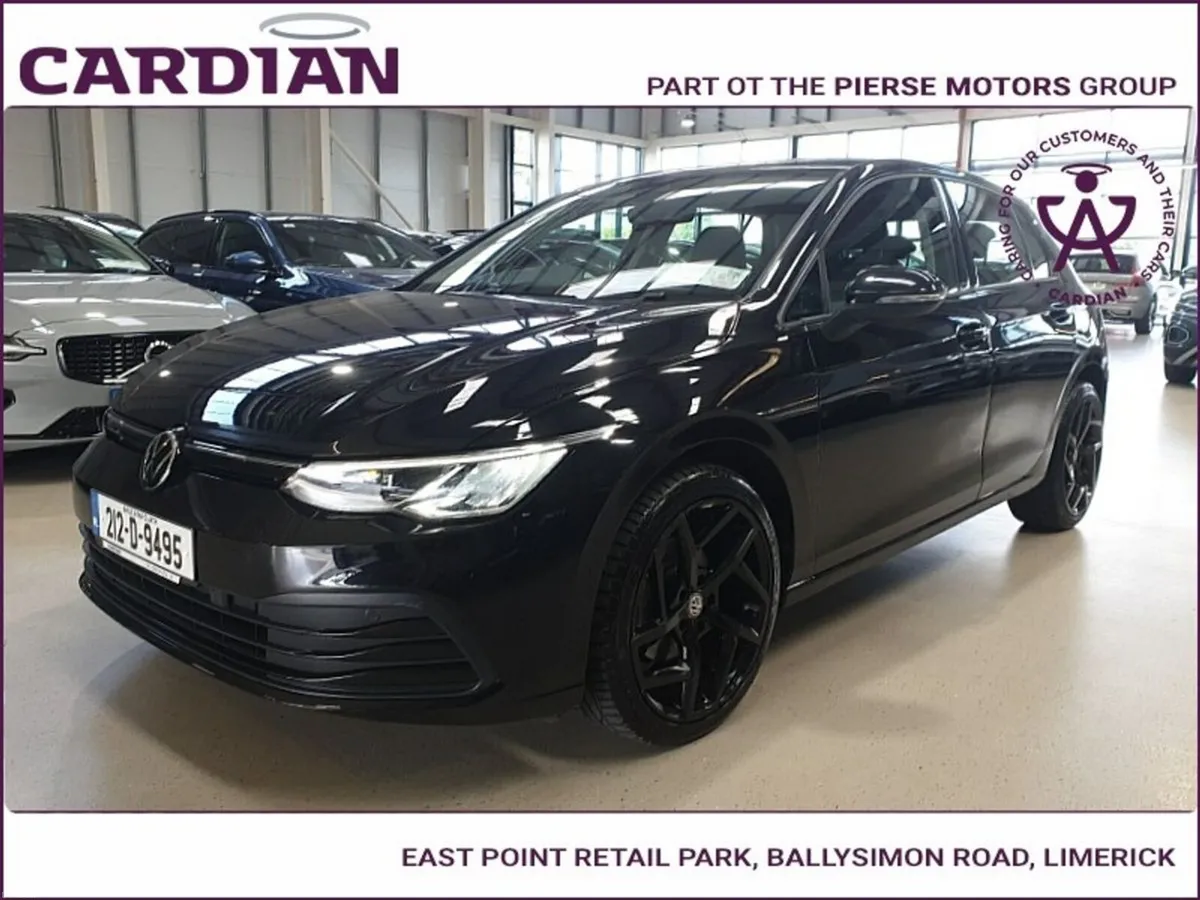 Volkswagen Golf 2.0 TDI 115HP Life - Image 3