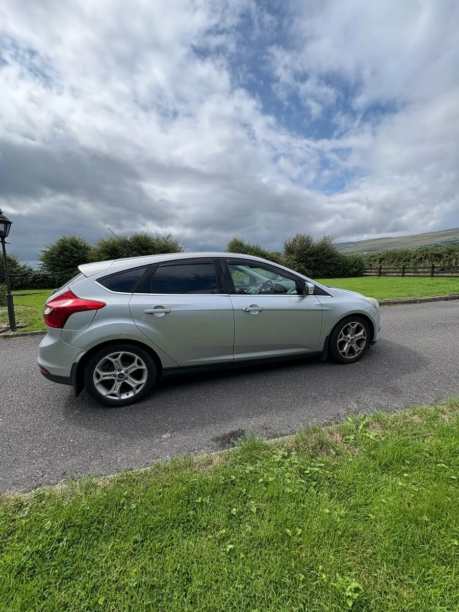 Ford Focus 1.6 TDCi - Image 2