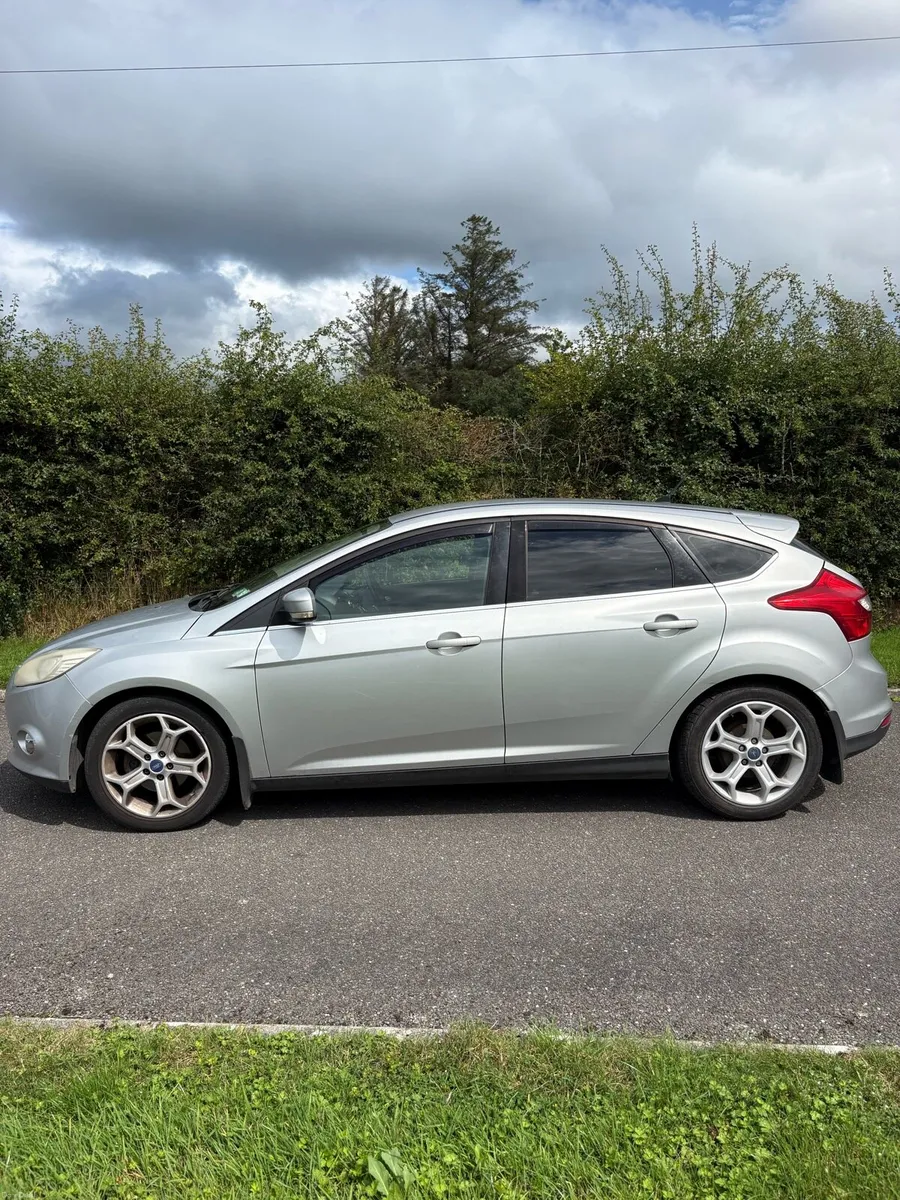 Ford Focus 1.6 TDCi - Image 1