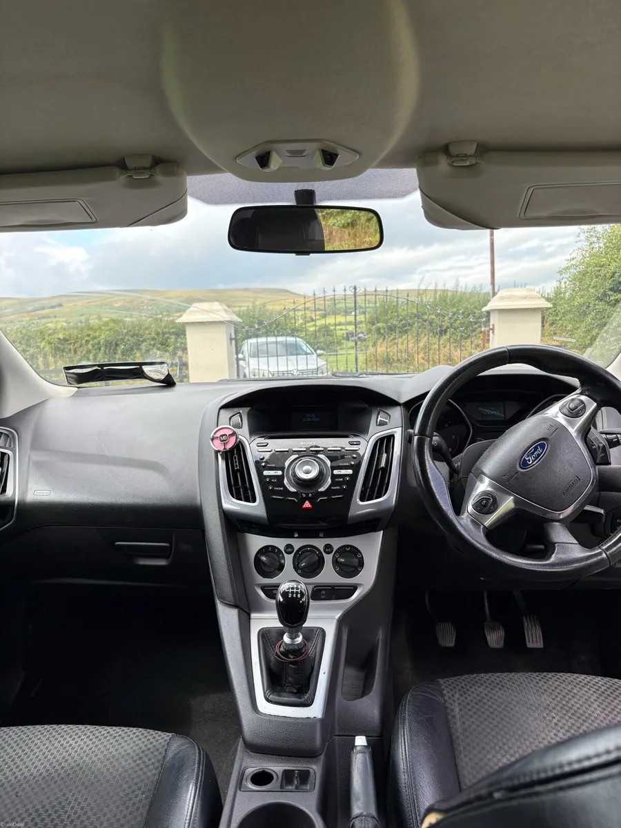 Ford Focus 1.6 TDCi - Image 5