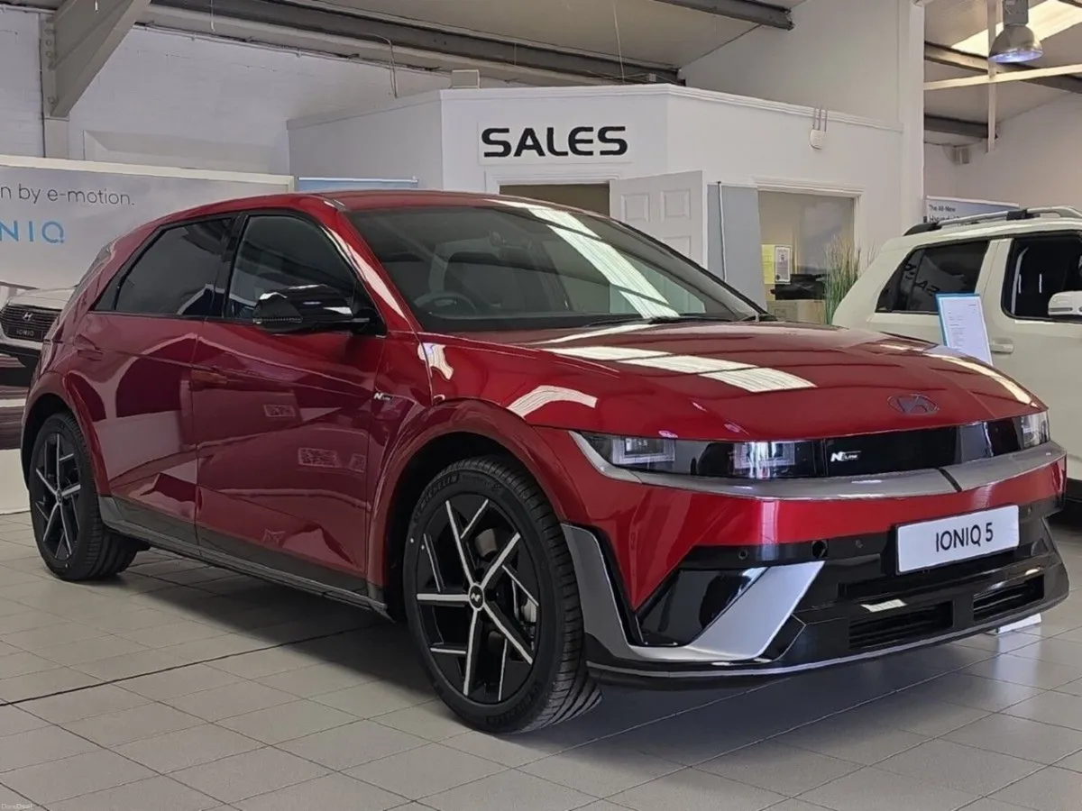 Hyundai IONIQ 5 N-Line 84 kW *PRE REG - EX FACTORY - Image 1