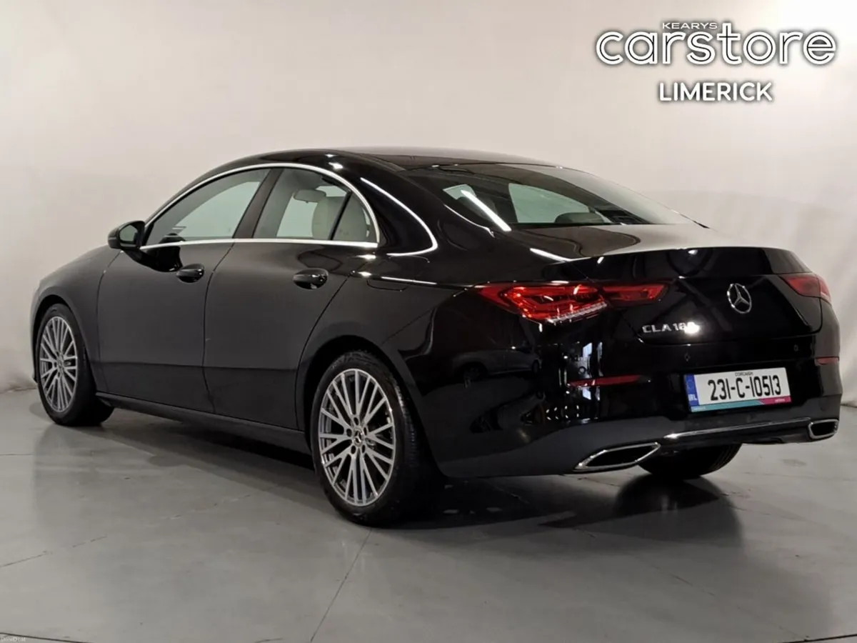 Mercedes-Benz CLA CLA180 Coup A/T Progressive - Image 5