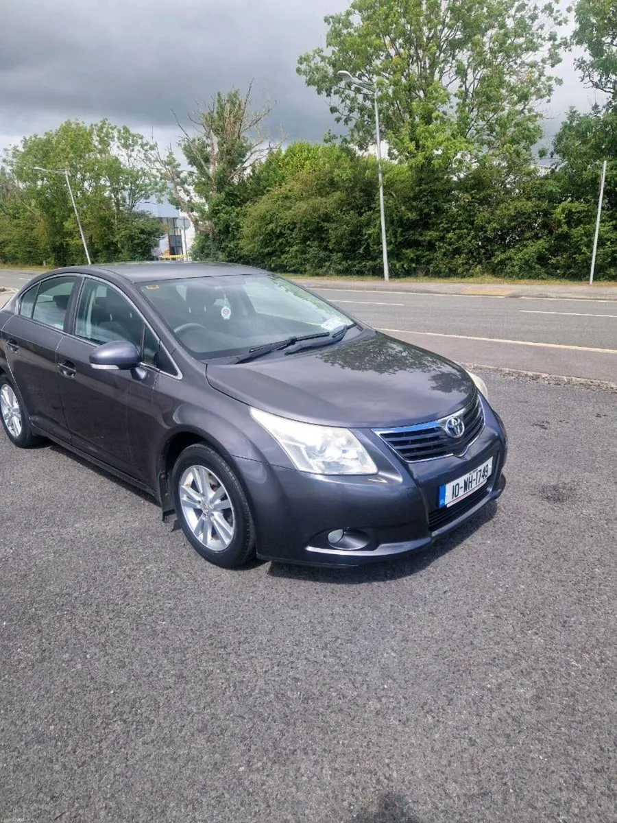 Toyota Avensis - Image 2