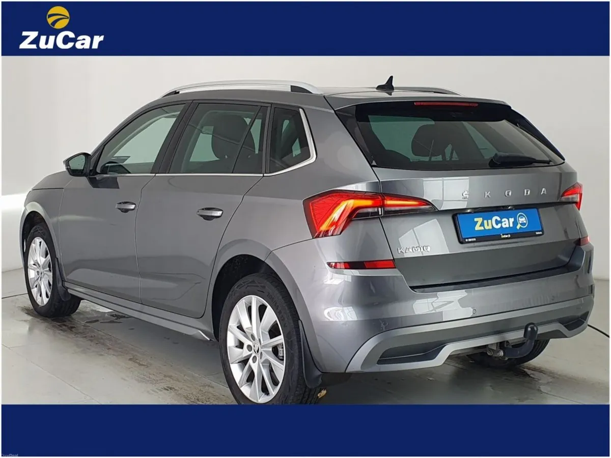 Skoda Kamiq Style 1.0TSI 110HP - Image 3