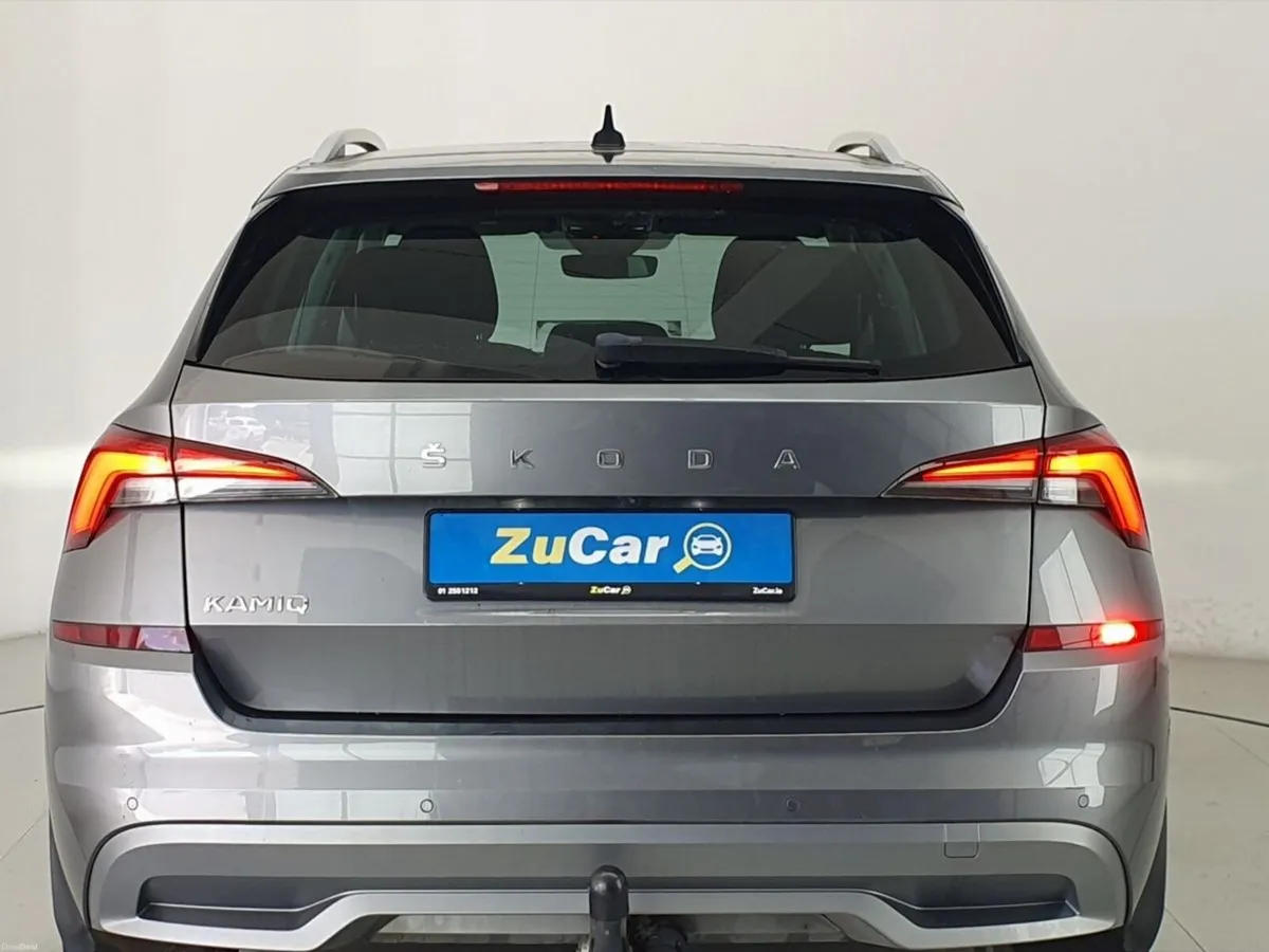 Skoda Kamiq Style 1.0TSI 110HP - Image 4