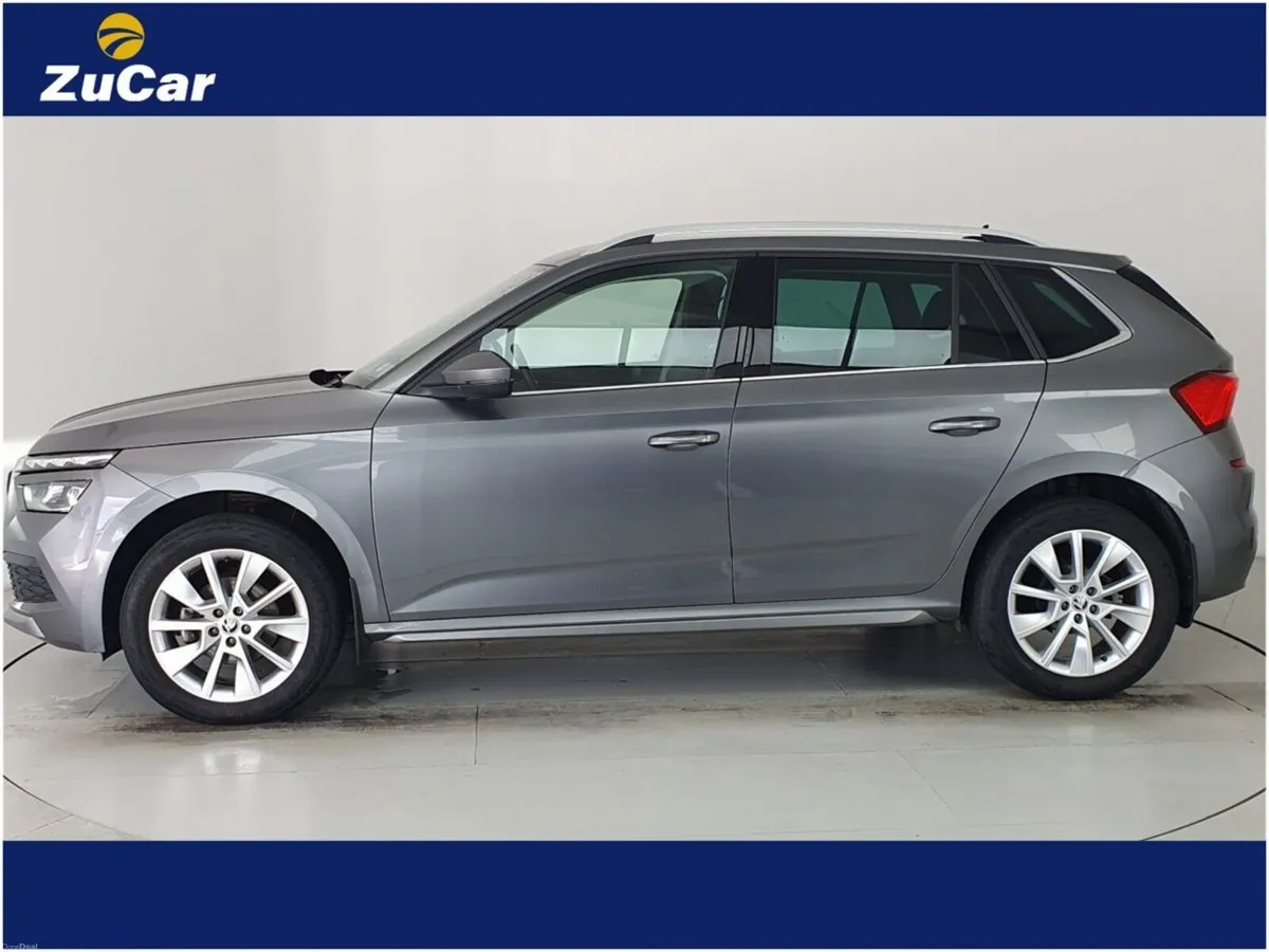 Skoda Kamiq Style 1.0TSI 110HP - Image 5