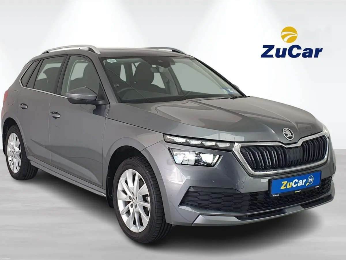 Skoda Kamiq Style 1.0TSI 110HP - Image 1