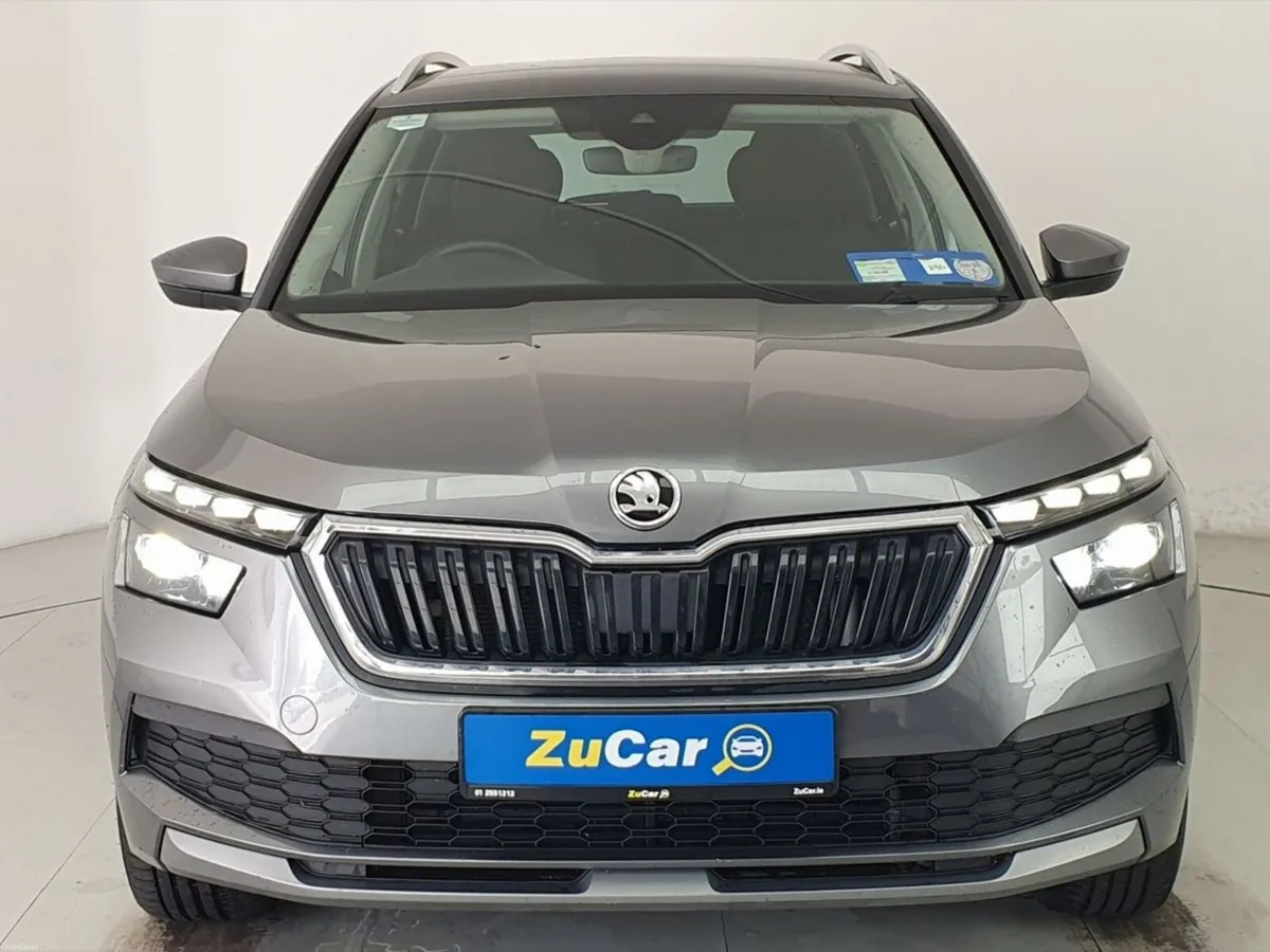 Skoda Kamiq Style 1.0TSI 110HP - Image 2