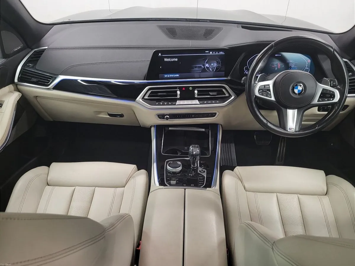 BMW X5 xDrive45e M Sport Pro - Image 4