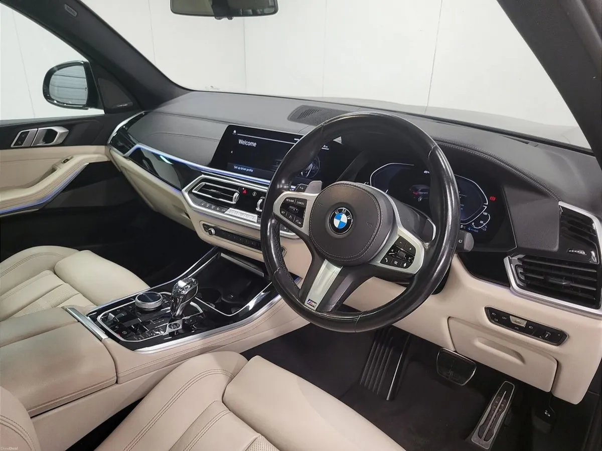 BMW X5 xDrive45e M Sport Pro - Image 6