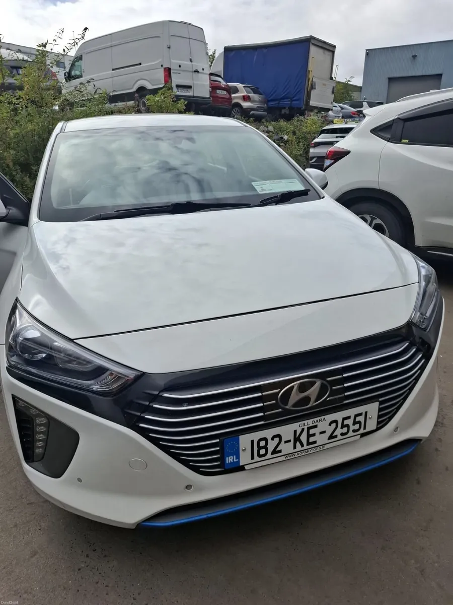 Hyundai IONIQ 2018 - Image 2