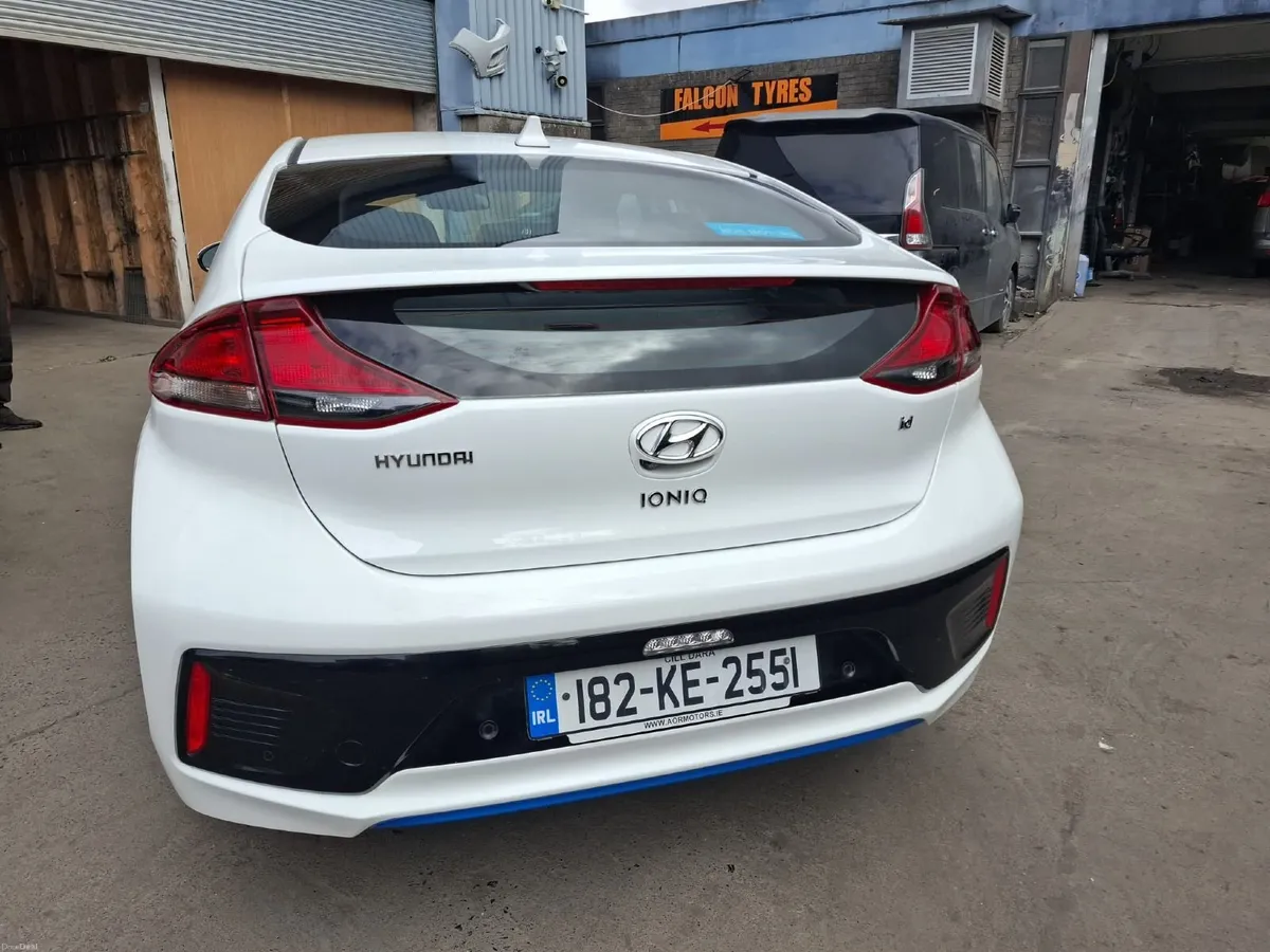 Hyundai IONIQ 2018 - Image 6