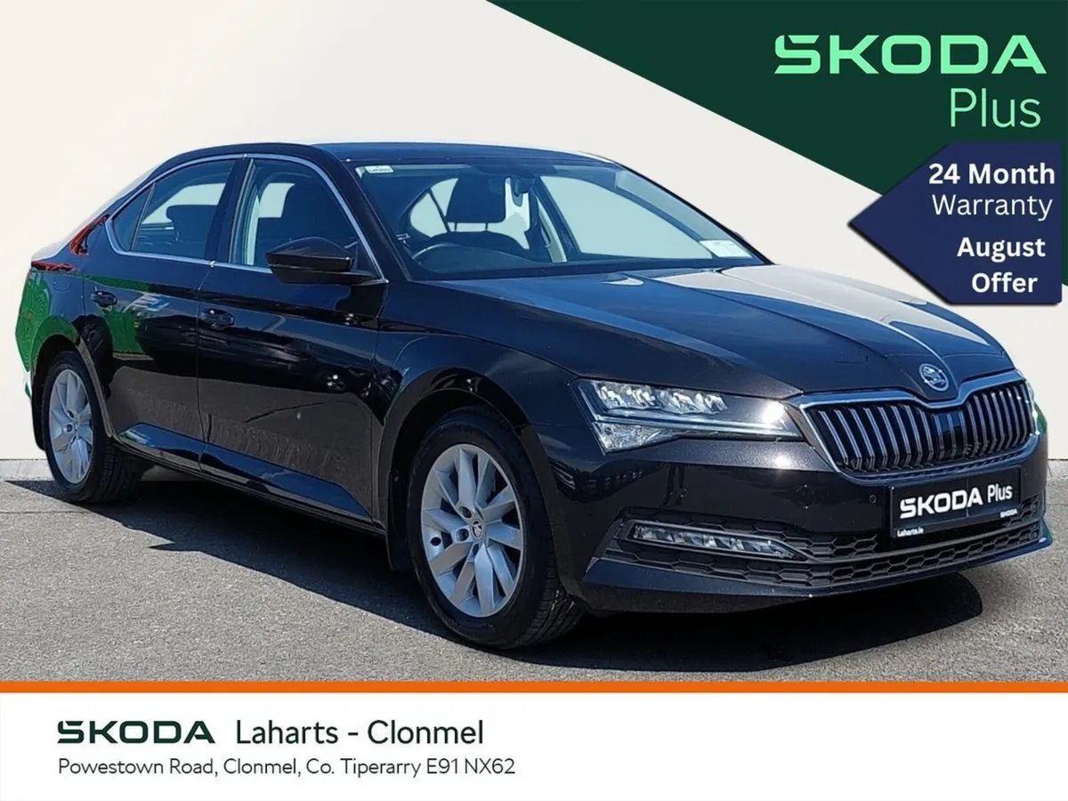 Skoda Superb AMBITION 2.0TDI 150HP - Image 1