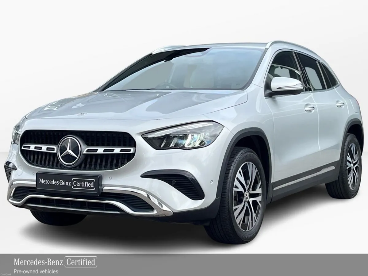 Mercedes-Benz GLA 180D Progressive Line Plus Compa - Image 1