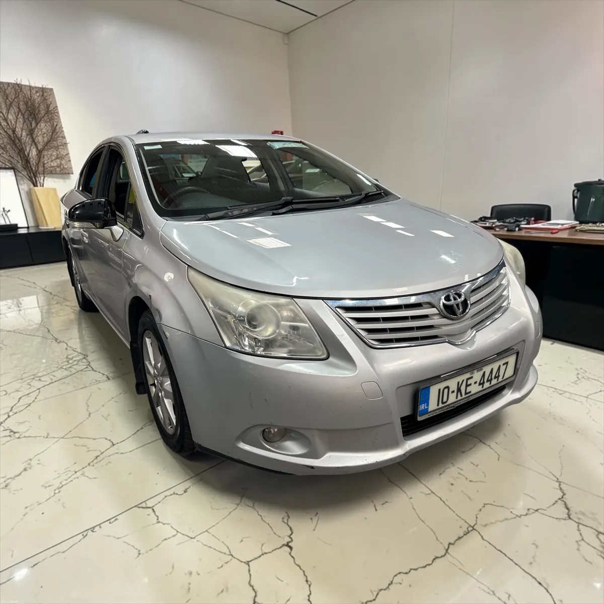 2010 Toyota Avensis 2.0 D-4D 125 BHP Terra - Image 3