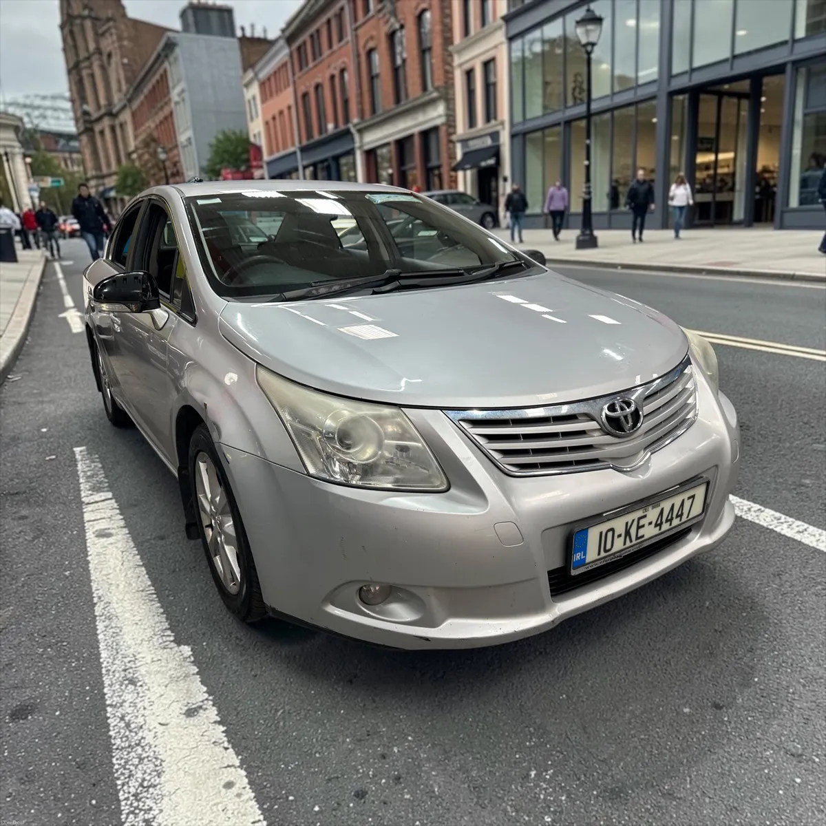 2010 Toyota Avensis 2.0 D-4D 125 BHP Terra - Image 5