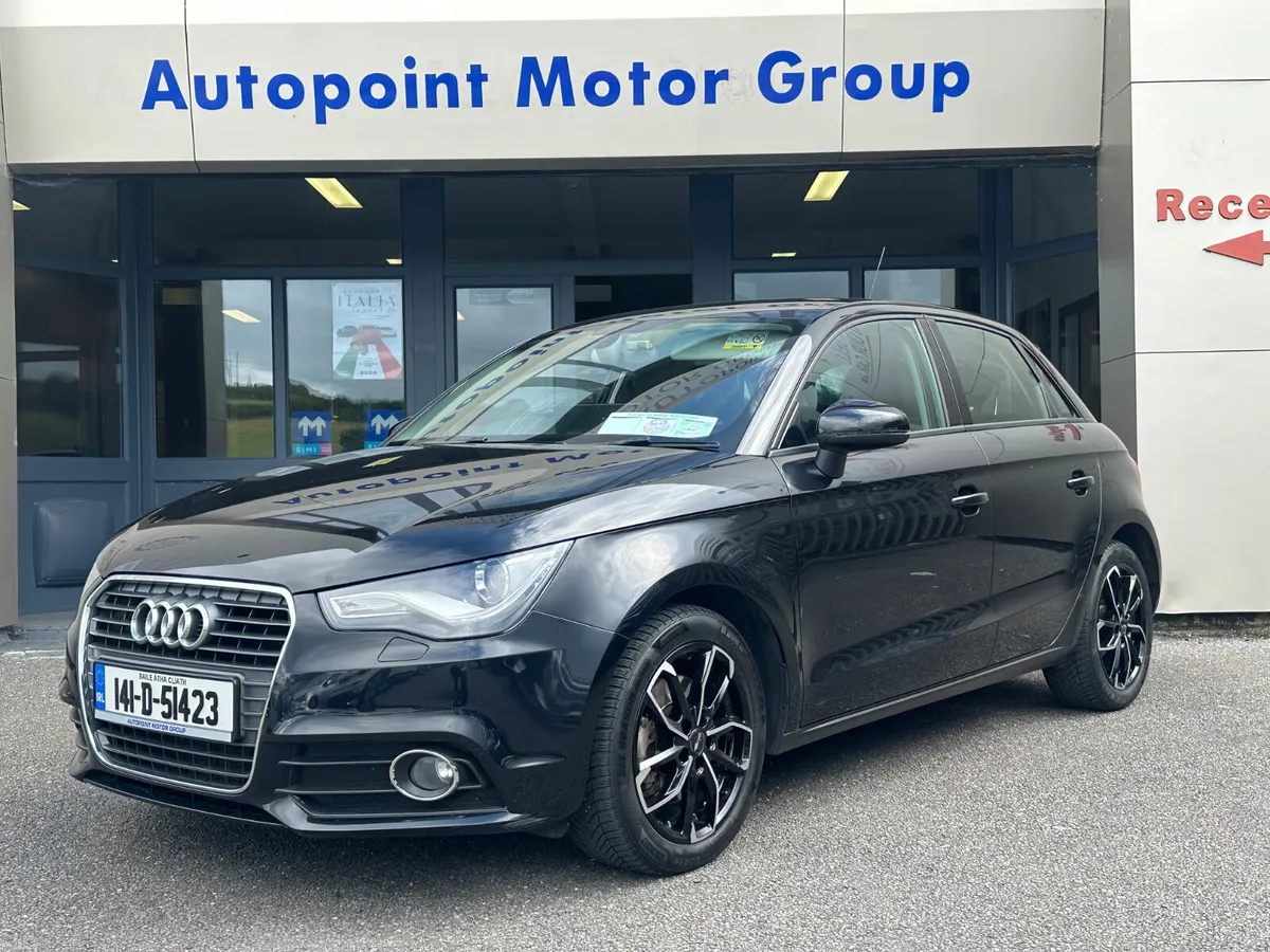 1.4 TFSI 5DR - SAVE €1000 - Image 1